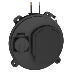 Evlink Pro AC prise T2S+TE 1P - EVP1SSS51 Schneider Electric