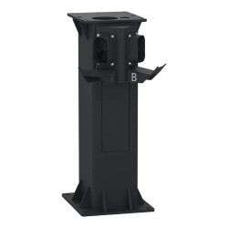 Evlink DC pied 1CCS2+1CH-75 cm - EVP1DB5LG Schneider Electric