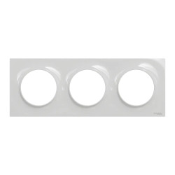 ODACE STYL PLQ GRIS 3P71 - S520706A1 Schneider Electric