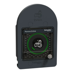 Prise renf EVlink gr IP66 clé - MUR36015 Schneider Electric