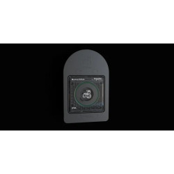 Prise renf EVlink gr IP66 clé - MUR36015 Schneider Electric