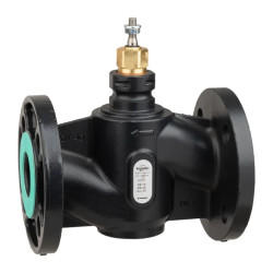 Vanne 2 voies acier à bride PN16 DN40 Kv25 - 7211140000 Schneider Electric