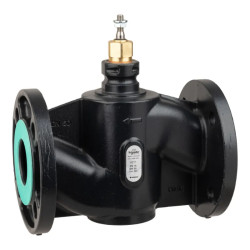 Vanne 2 voies acier à bride PN16 DN50 Kv38 - 7211144000 Schneider Electric