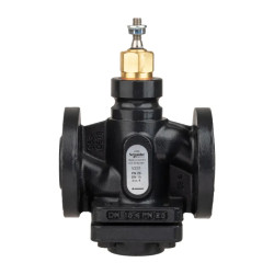 Vanne 2 voies acier à bride PN25 DN15 Kv4 - 7213130000 Schneider Electric