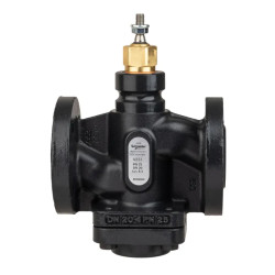 Vanne 2 voies acier à bride PN25 DN20 Kv6,3 - 7213134000 Schneider Electric