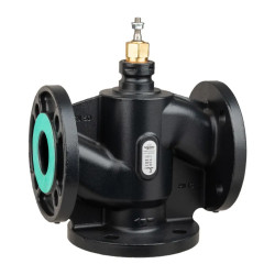 Vanne 3 voies acier à bride PN16 DN50 Kv38 - 7311145000 Schneider Electric