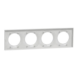 ODACE STYL PLQ GRIS 4P71 - S520708A1 Schneider Electric