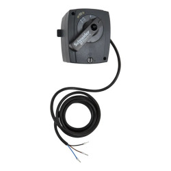 Moteur vanne 6 voies TOR se commande avec une vanne PIBCV - MB10-24T Schneider Electric