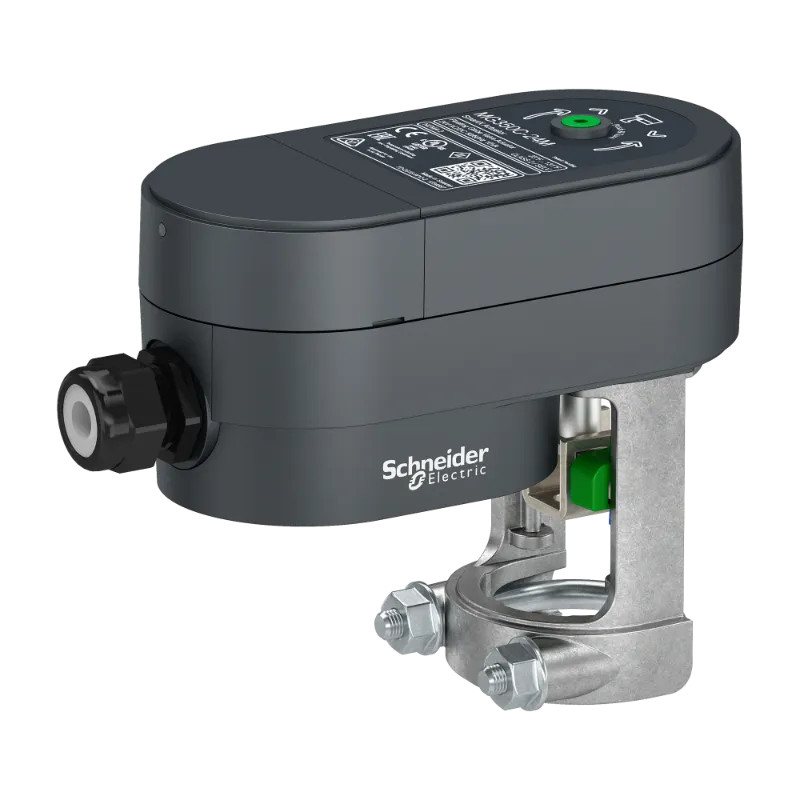 MG350C - SmartX Moteur 3 points pour VG210 et VG310 - MG350C-24F Schneider Electric