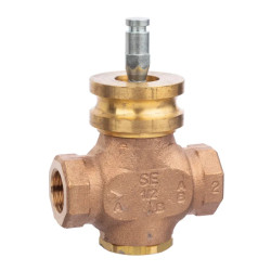 Vanne 2 voies à siège PN16 DN15 Kv1 - VG210R-15B04 Schneider Electric