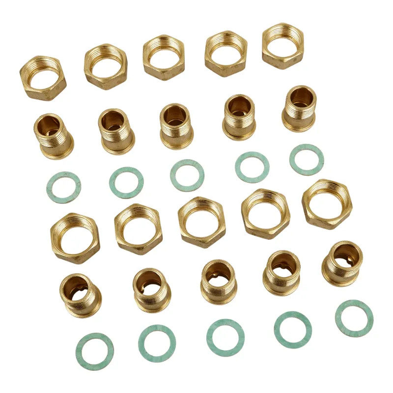 Connecteur. G3/4 to R1/2 10 pc pack - 9112079010 Schneider Electric