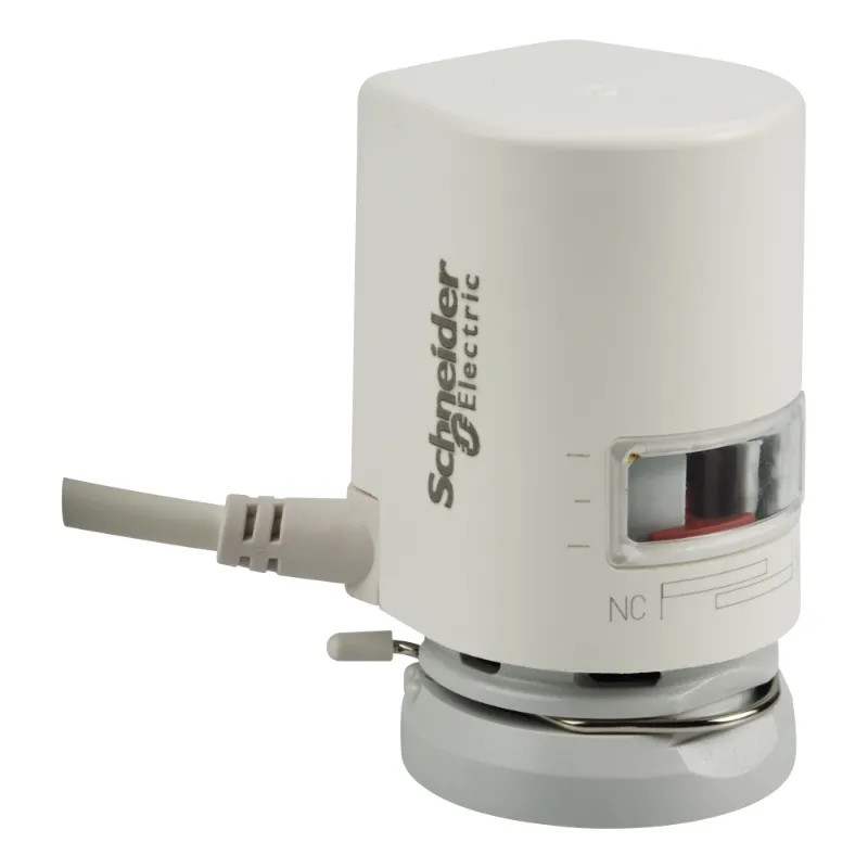 Moteur 24V signa PWM-ToR (tige basse vanne fermée) pour type M30x1,5 - MR95NC-24T Schneider Electric