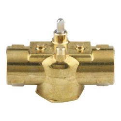 Vanne 2 voies de zone ToR PN20 DN20 kv4,3 - VT2335 Schneider Electric