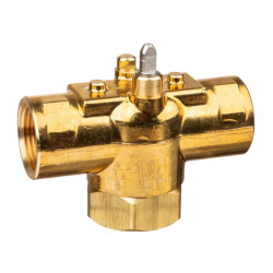 Vanne 3 voies de zone ToR PN20 DN20 kv4,3 - VT3335 Schneider Electric