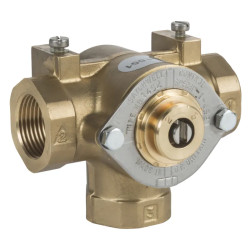 Vanne à secteur PN10 DN20 Kv4 - MB1452 Schneider Electric