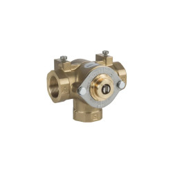 Vanne à secteur PN10 DN32 Kv12,5 - MB1552 Schneider Electric