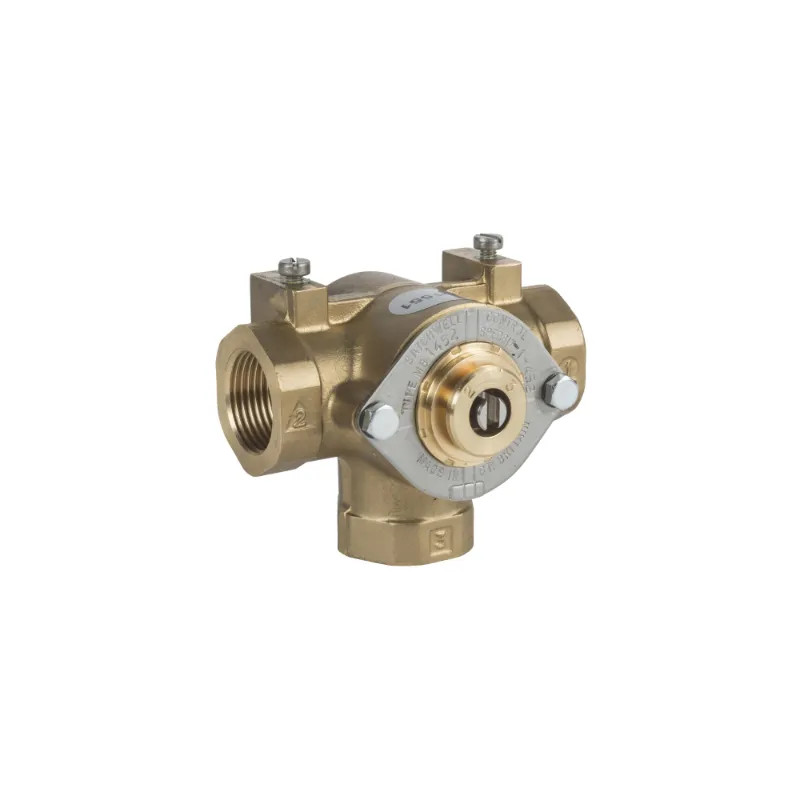 Vanne à secteur PN10 DN50 Kv33 - MB1652 Schneider Electric