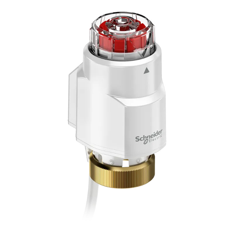 Moteur thermique NC 230V pour VP228E/VP229E - MP120NC-230T Schneider Electric