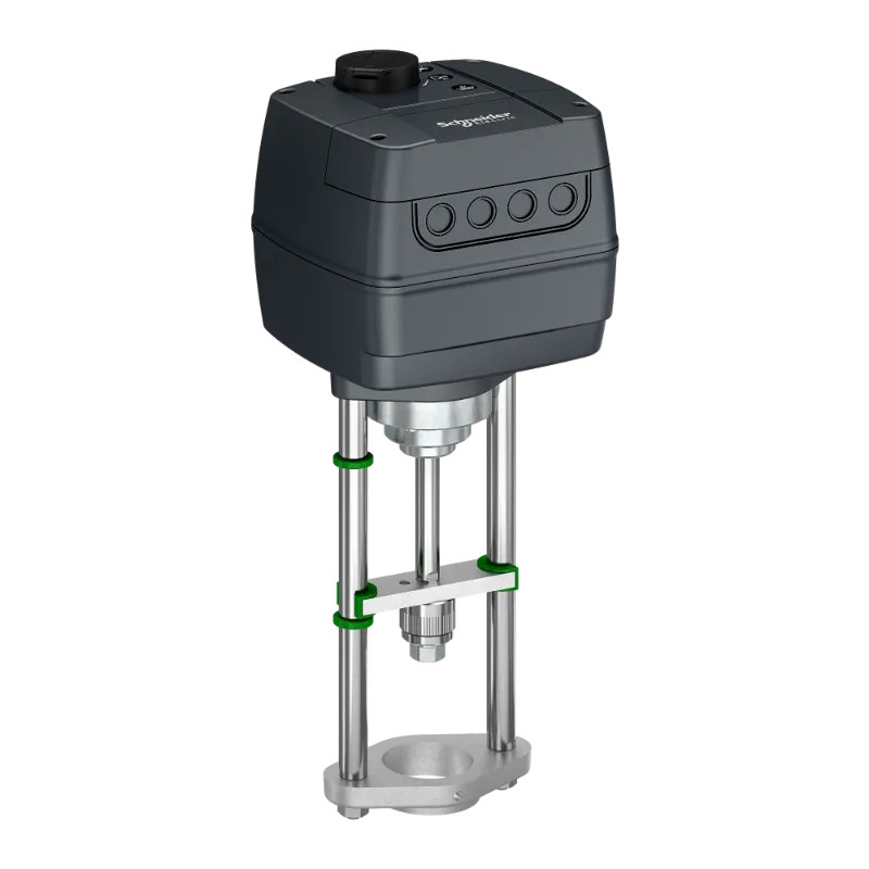 Moteur 24V muti-signa pour vannes PIBCV VP222F DN200 à 250 - MP4000 Schneider Electric