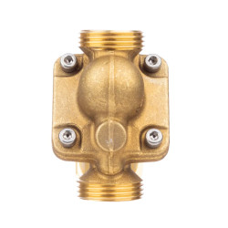 Vanne PIBCV DN15 Low flow sans plugs - VP228E-15BQLNT Schneider Electric