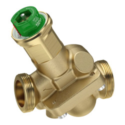 Vanne PIBCV DN15 Standard flow sans plugs - VP228E-15BQSNT Schneider Electric