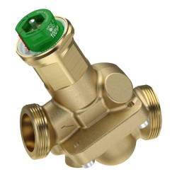 Vanne PIBCV DN20 Standard flow sans plugs - VP228E-20BQSNT Schneider Electric