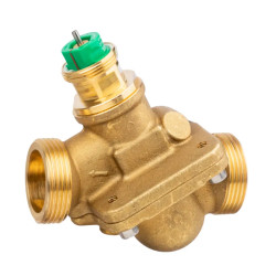 Vanne PIBCV DN25 Standard flow sans plugs - VP229E-25BQSNT Schneider Electric