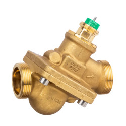 Vanne PIBCV DN32 High flow sans plugs - VP229E-32BQHNT Schneider Electric