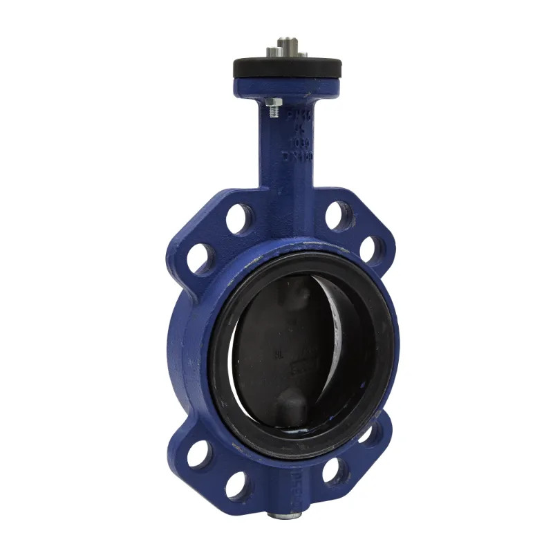 Vanne papillon disque acier inoxydable PN16 DN100 Kv760 - VF208W-100NZ Schneider Electric