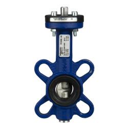 Vanne papillon acier PN16 DN32 Kv26,5 - VF208W-32NS Schneider Electric