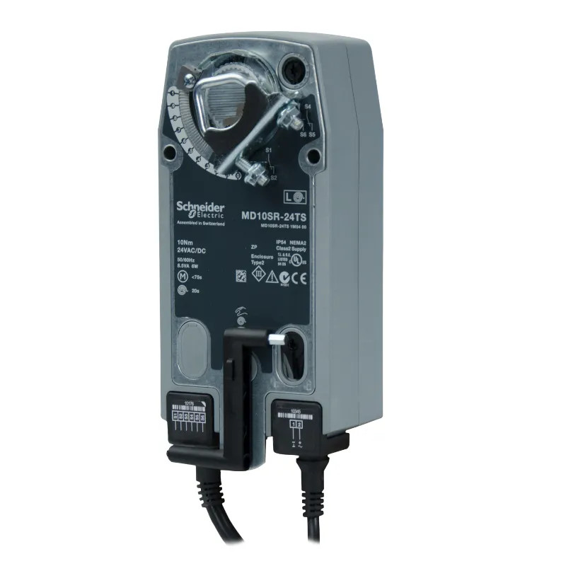MD10 SR-24TS 1M 5400 - MD10SR-24TS Schneider Electric