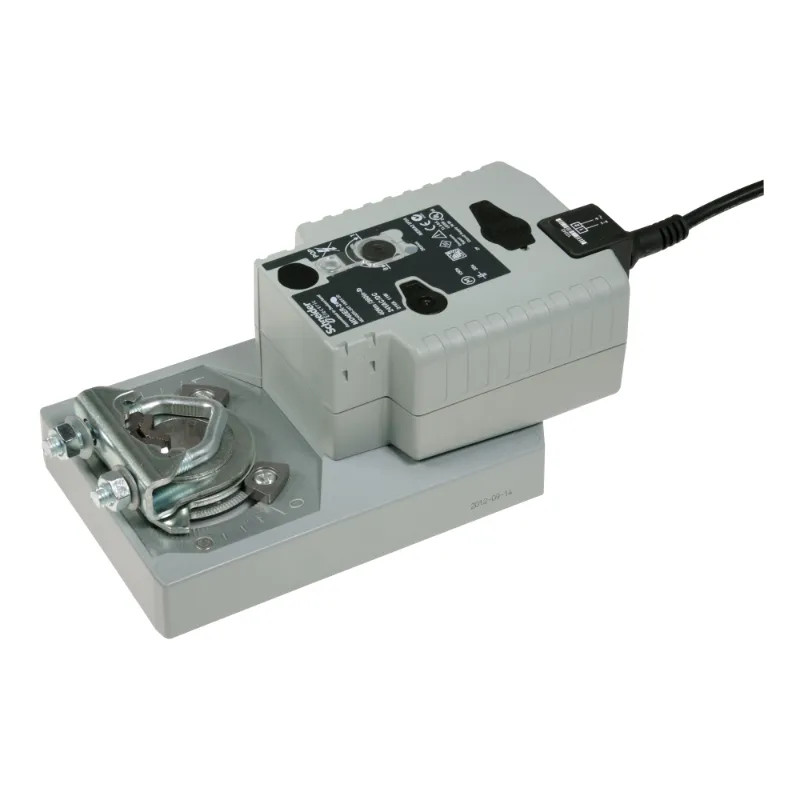Moteur 24V 40Nm signa 2..10V + fin de course pour registre - MD40ER-24M Schneider Electric