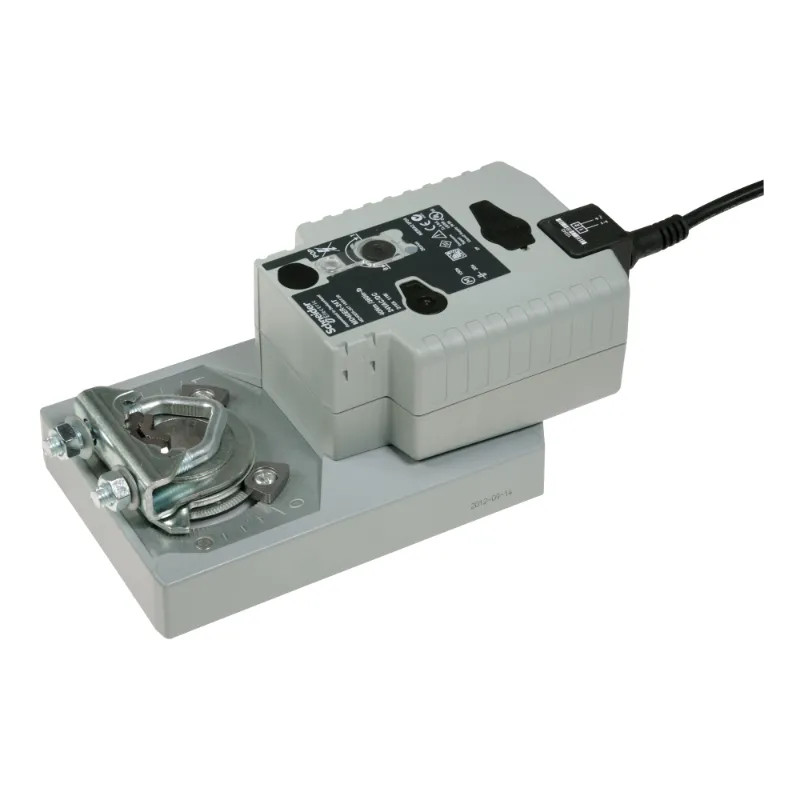 Moteur 24V 40Nm signa ToR + fin de course pour registre - MD40ER-24T Schneider Electric