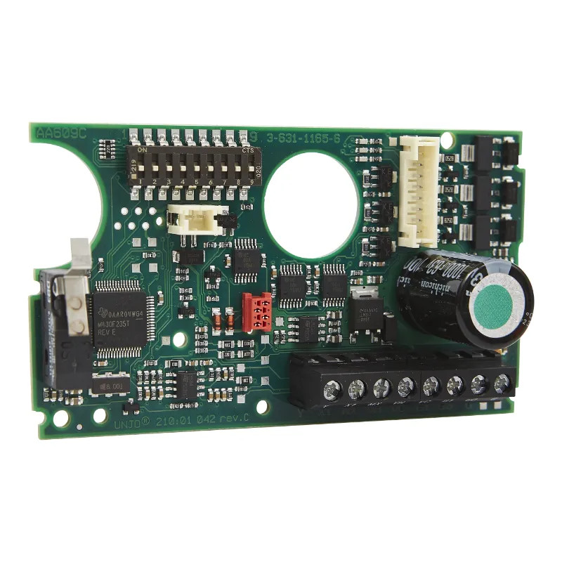 Carte électronique de commande pour moteur M800 - 100106740 Schneider Electric