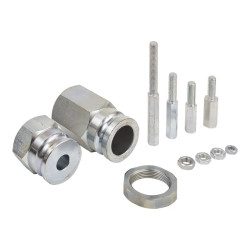 Accouplement FORTA pour vanne Satchwell - 8800124000 Schneider Electric