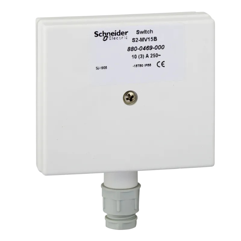 BMS - contact auxiliaire pour moteur MV15B - 8800469000 Schneider Electric