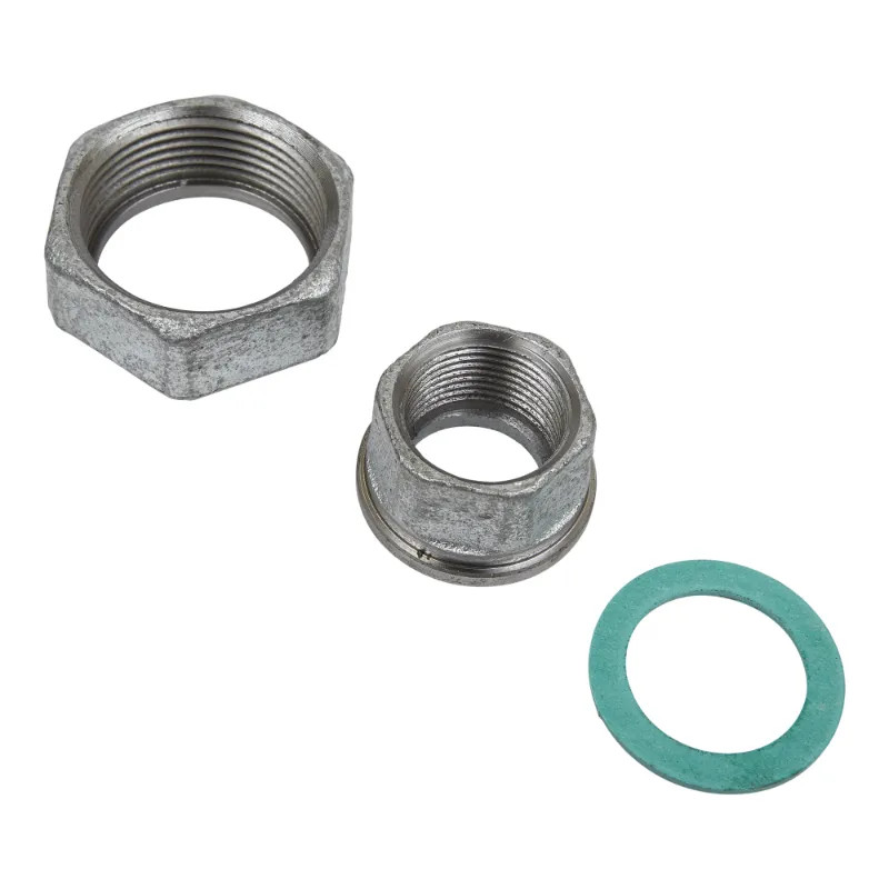 Raccord vis pour vanne V241-341 DN20 - 9112100020 Schneider Electric