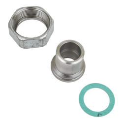 Raccord std à souder pour V241-V341 DN25 - 9112102025 Schneider Electric