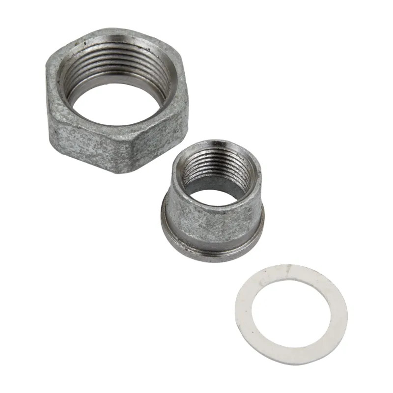 Raccord std a visser pour V241-V341 DN15 - 9112103015 Schneider Electric