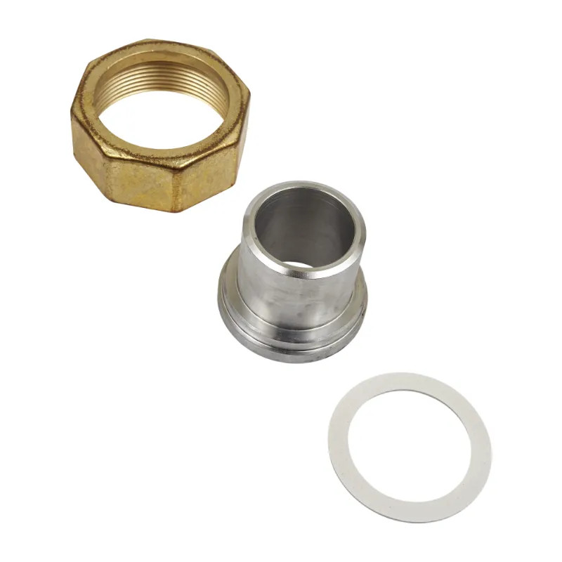 Raccord spec à souder pour V241-V341 DN32 - 9112105032 Schneider Electric