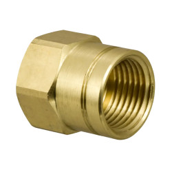 Connexions pour PIBCV 2xDN10 à visser femelle G1/2 -G1/2 - 9112111010 Schneider Electric