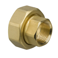 Connexions pour PIBCV 2xDN25 à visser femelle - G1.1/4 - G3/4 - 9112111025 Schneider Electric