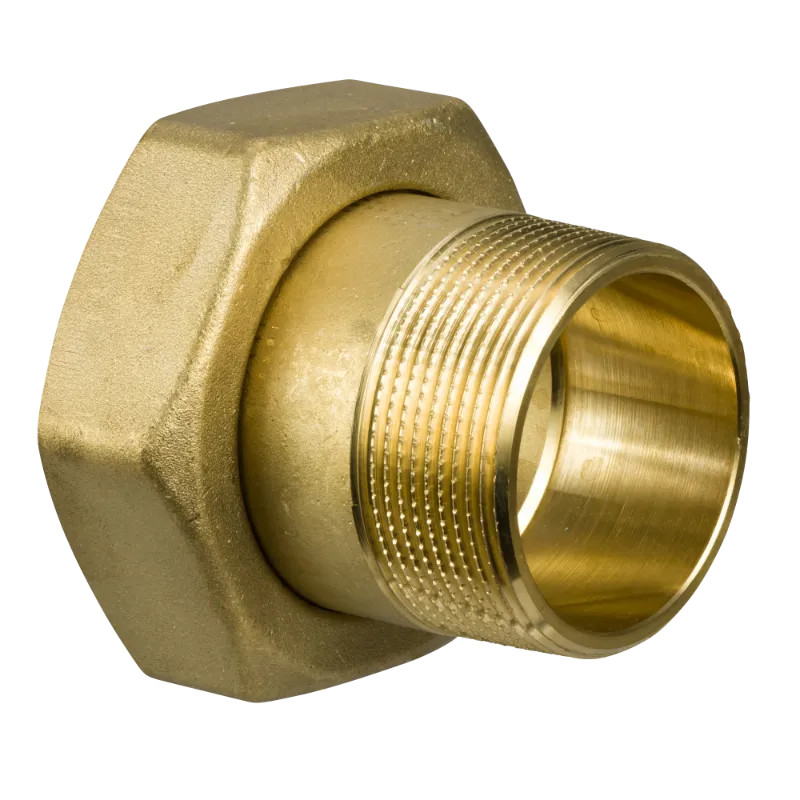 Connexions pour PIBCV 2xDN50 à visser mâle - G2.1/2- R2 - 9112112050 Schneider Electric