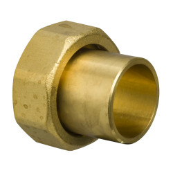 Connexions pour PIBCV 2xDN25à souder G1.1/4- 28mm - 9112113025 Schneider Electric