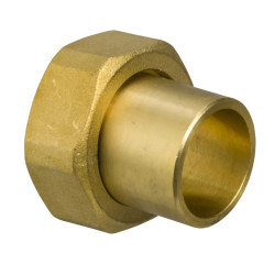 Connexions pour PIBCV 2xDN20 à souder G1 - 22mm - 9112113120 Schneider Electric