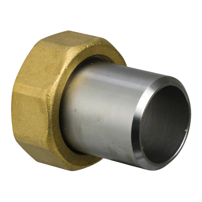 Connexions pour PIBCV 2xDN25 à compression G1.1/4- 33,7mm - 9112115025 Schneider Electric