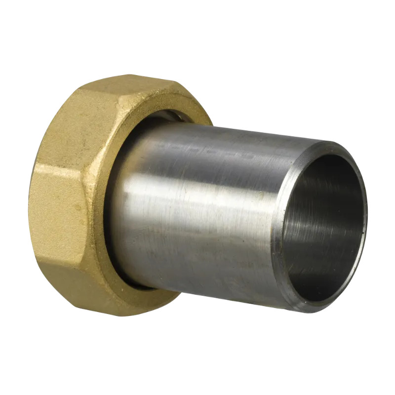 Connexions pour PIBCV 2xDN40 à compression G2 - 48,3mm - 9112115040 Schneider Electric