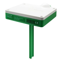 EasyLogic Capteur de gaine analogique qualtité d'air CO2 - CP-AI-C2-SE Schneider Electric