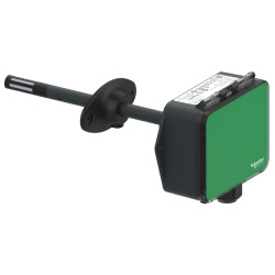 Capteur de gaine SHD2 Hygrométrie 2%Hr + Température 10K T3 - SHD2XA2H Schneider Electric