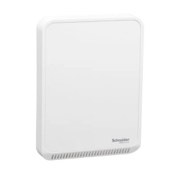 BMS - sonde analogique medium blanche 0..10V - 4..20mA - SLASXXX Schneider Electric